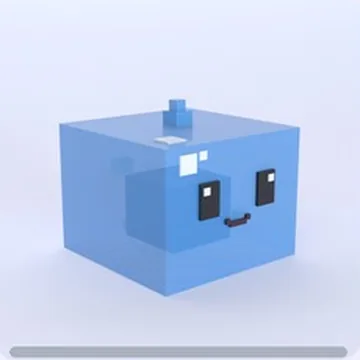 Blue Slime