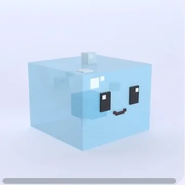 Bubble Slime