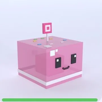 Candy Slime