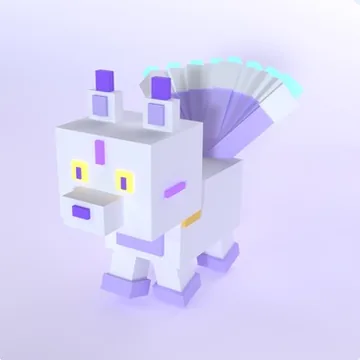Celestial Kitsune
