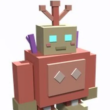 Coral Golem