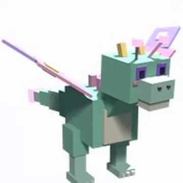 Fae Dragon