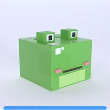 Frog Slime