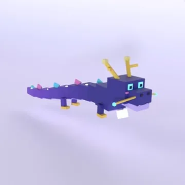 Galaxy Dragon