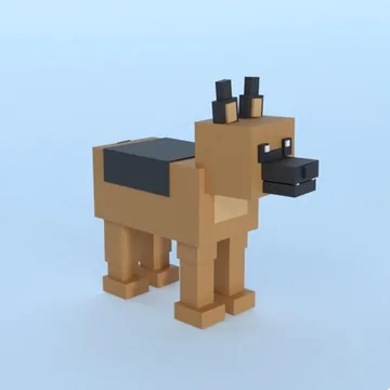German Shepherd