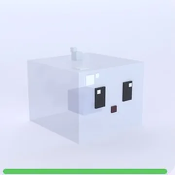 Ghost Slime