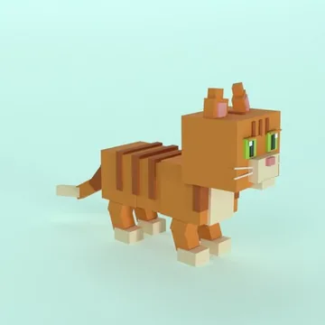 Ginger Tabby