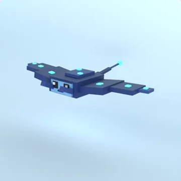Glow Manta