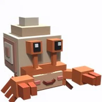 Hermit Crab