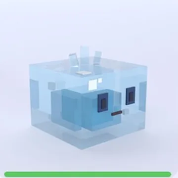 Ice Slime