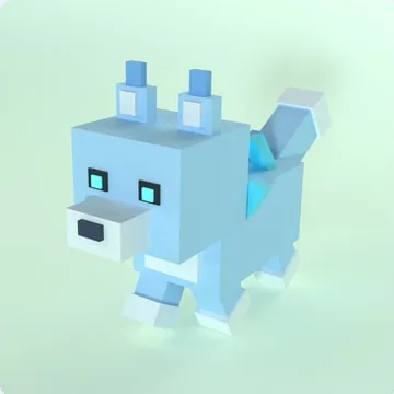 Ice Wolf