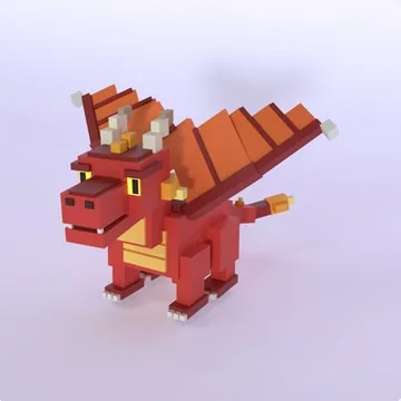 Inferno Dragon