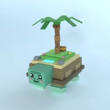 Island Turtle