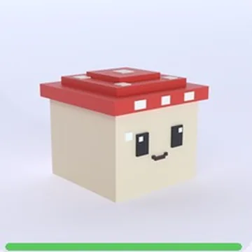 Mushroom Slime