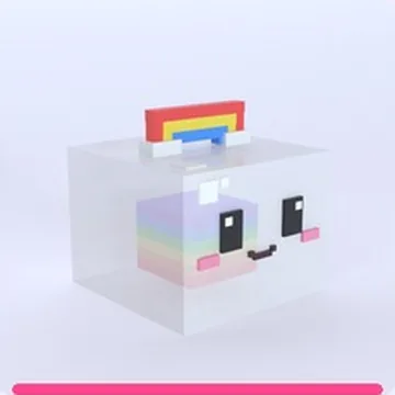 Rainbow Slime