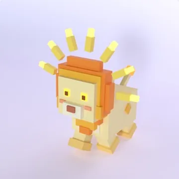 Solar Lion