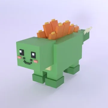 Stegosaurus