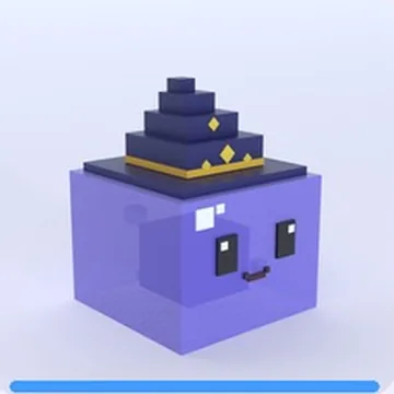 Wizard Slime