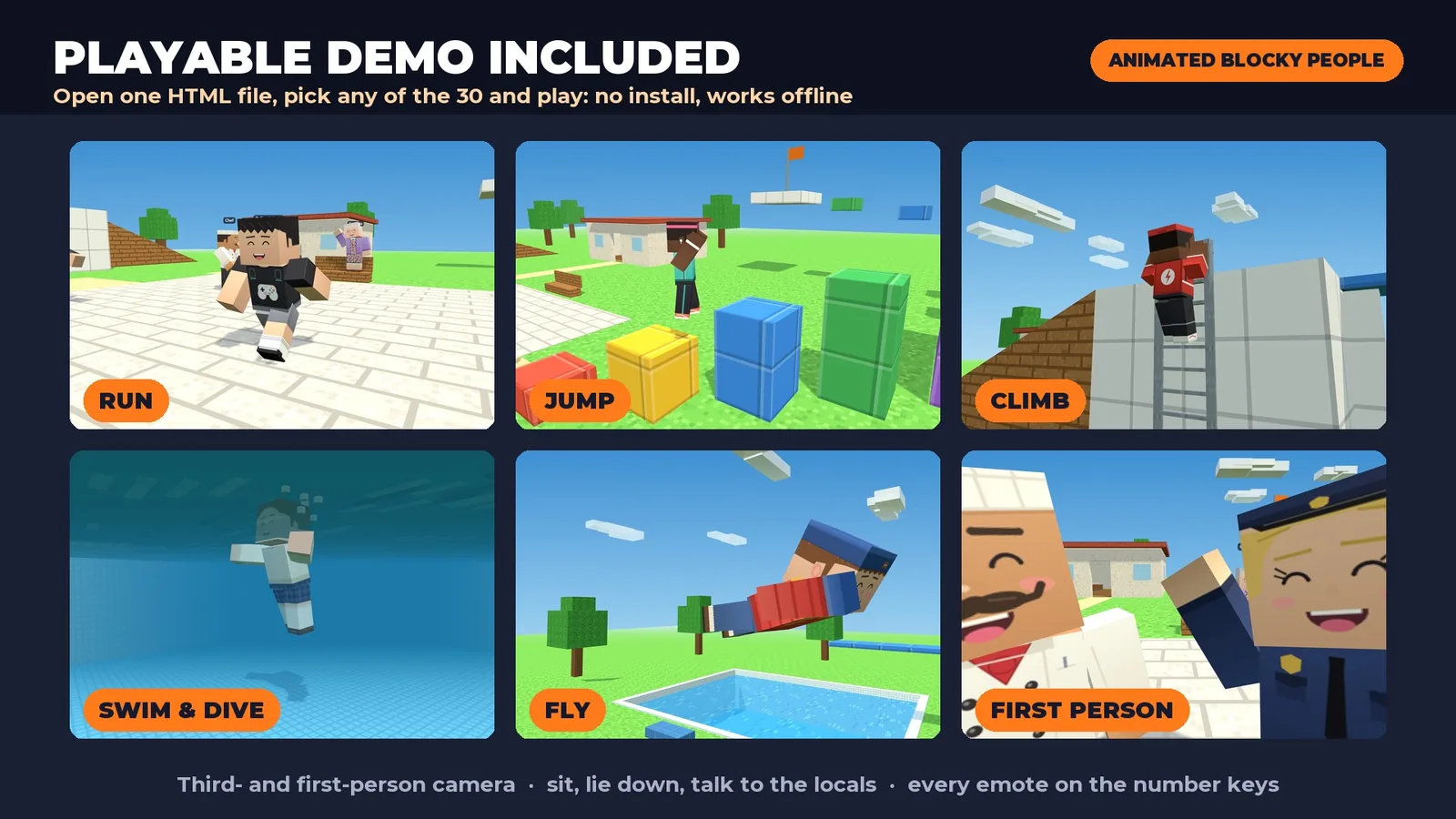 Playable demo included