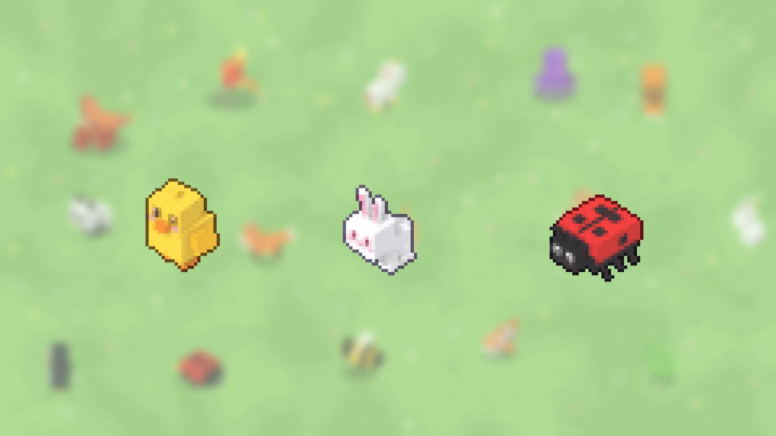 Cube Pets 2D Free Sample