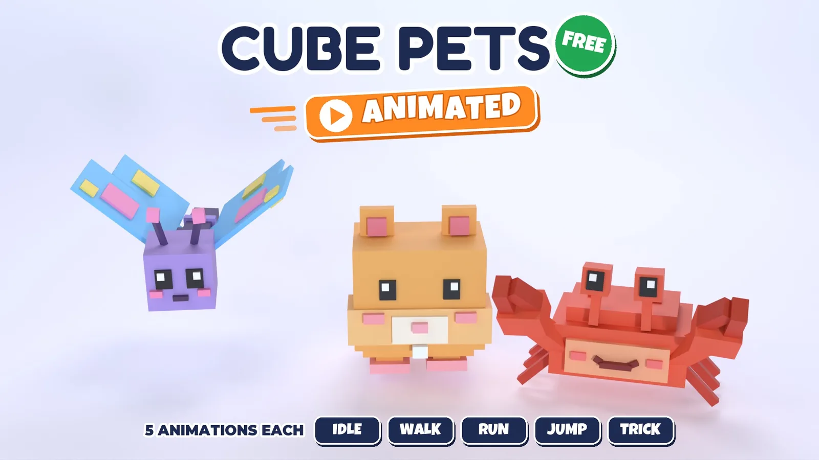 Cube Pets Vol. 2 Free