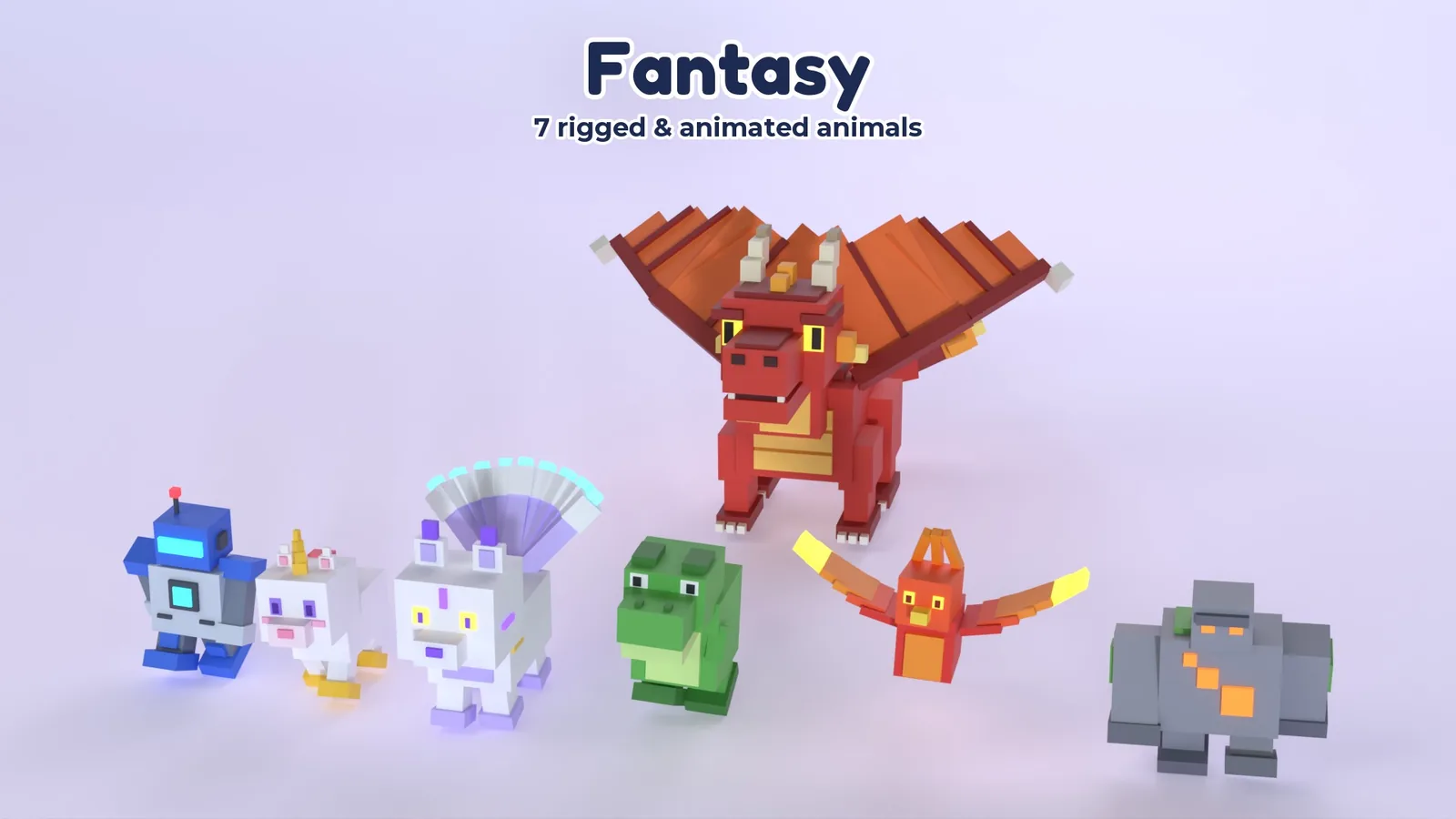 Fantasy set