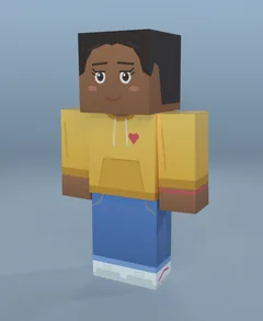Casual Girl