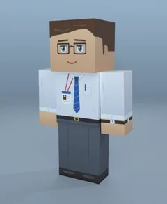 Office Worker