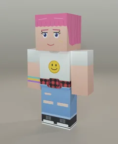 Skater Girl