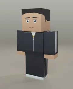 Tracksuit Guy