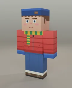 Winter Guy