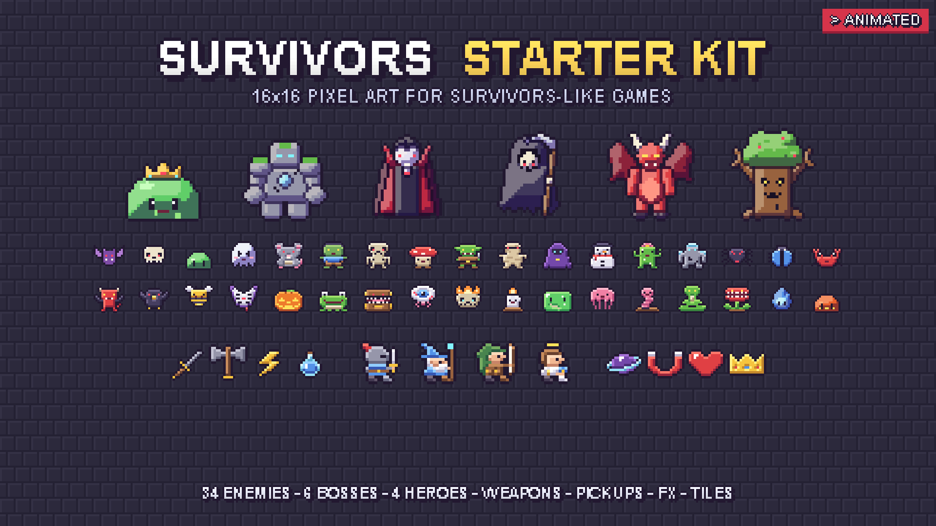 Survivors Starter Kit